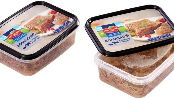 Студень Мясницкий ряд Домашний 250г