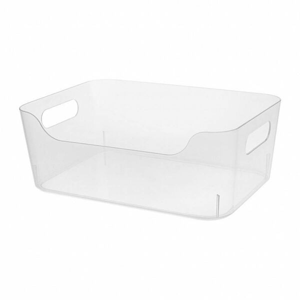 Корзинка универсальная Scandi, 24х17х9 см, 3.1 л, пластик