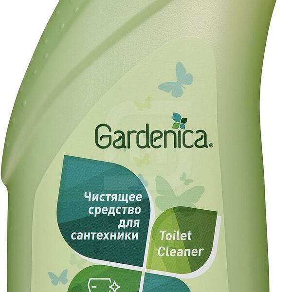 Чистящее средство для сантехники Gardenica All in 1 750 мл