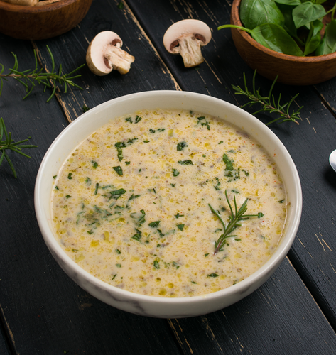 

Крем-суп Natur Buffet Едим Дома грибной 340 г