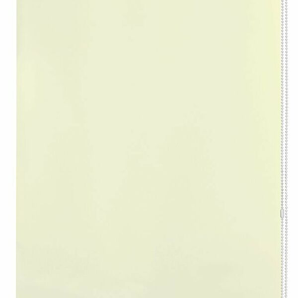 Штора рулонная комплект сливочный 100х175