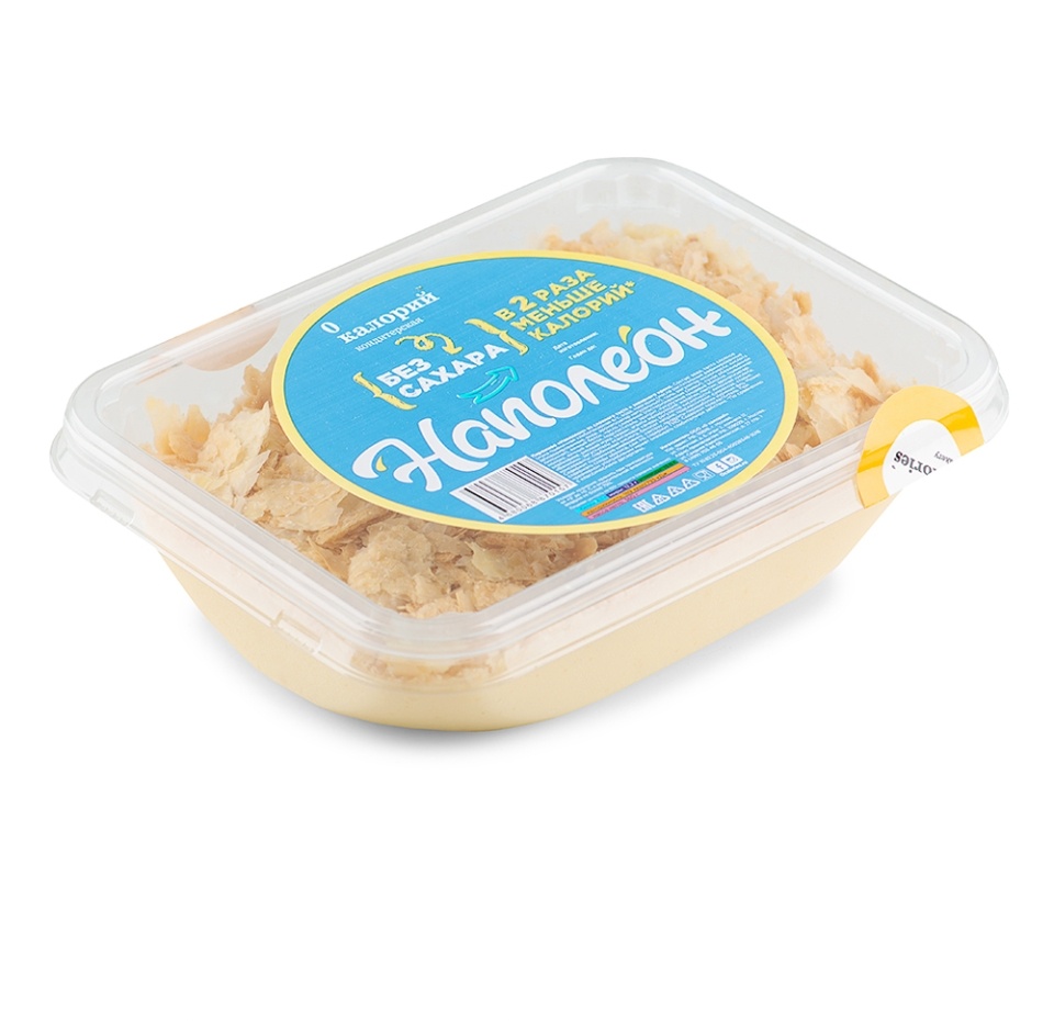 

Десерт 0 калорий Наполеон 360 г