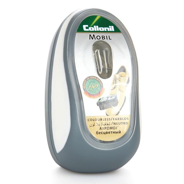 Губка Collonil Mobil для придания блеска бесцветная