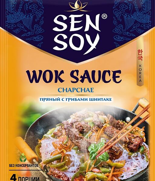 Соус Sen Soy Чапче столовый 80г