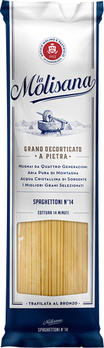 Макаронные изделия La Molisana Spaghettoni №14 500г