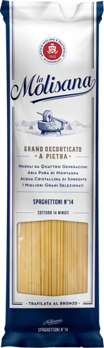 

Макаронные изделия La Molisana Spaghettoni №14 500г