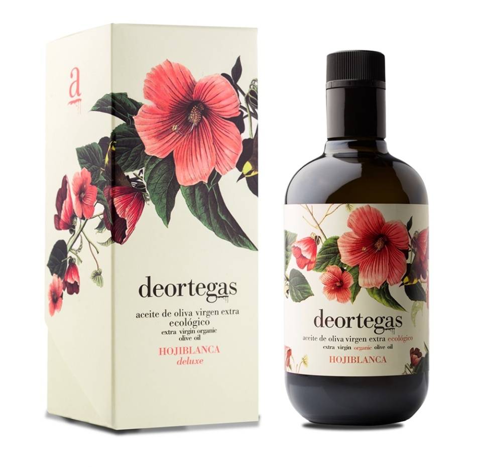 

Масло оливковое Deortegas Extra Virgin из сорта оливок Hojiblanca 500 мл