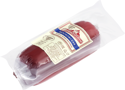 

Колбаса копчено-вареная ГОРЬКОВСКИЕ Московская, 270г