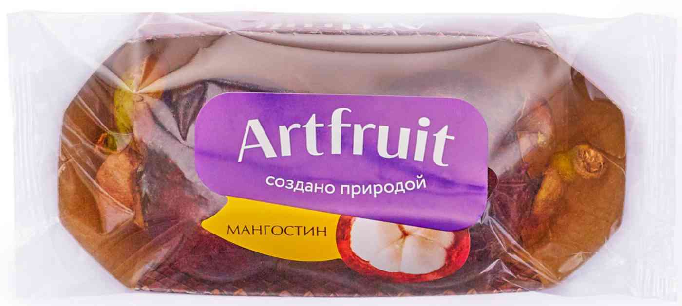 

Мангостин Artfruit фасованный, 2 шт.
