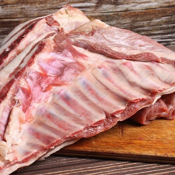 Бараньи ребрышки (семечки) Липецкий мясник