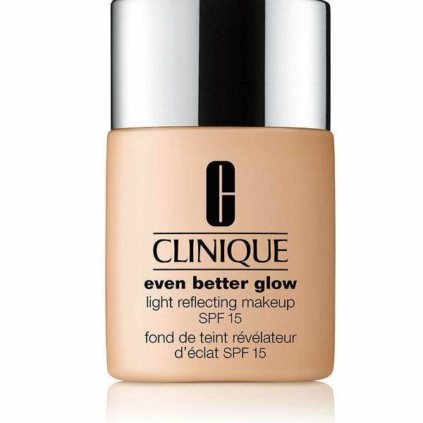 CLINIQUE Even Better Glow Тональный крем для лица придающий сияние SPF 15, 30 мл, 28 Ivory