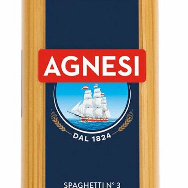 Спагетти Agnesi