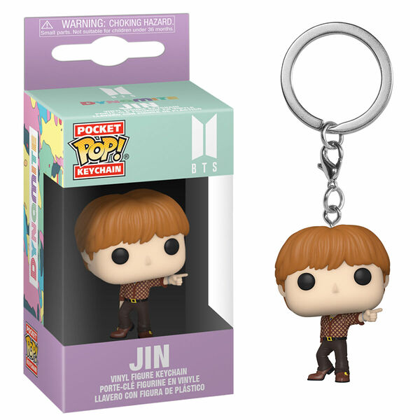 Брелок POP Keychain: BTS S2 - Dynamite- Jin (1372885)