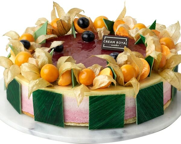 Торт Cream Royal Маракайбо 1.2кг