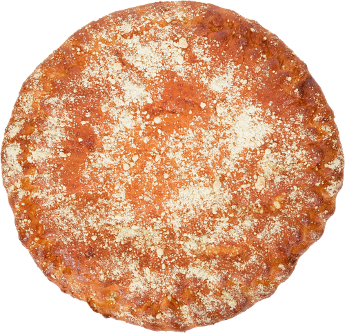 

Пирог двухслойный ЛЕНТА FRESH с творогом и вареной сгущенкой