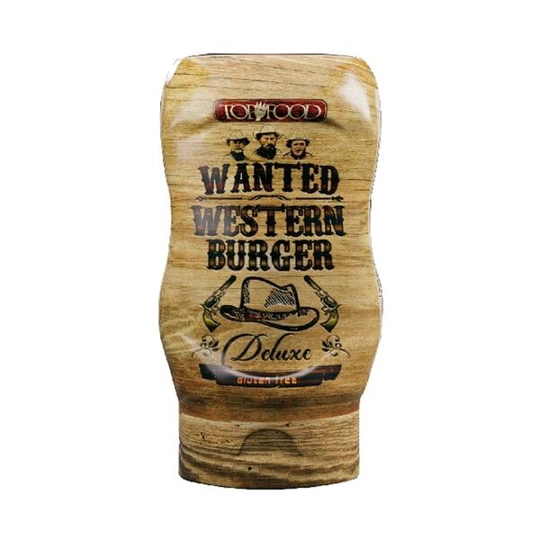 Соус Top Food для бургера вестерн (без глютена)