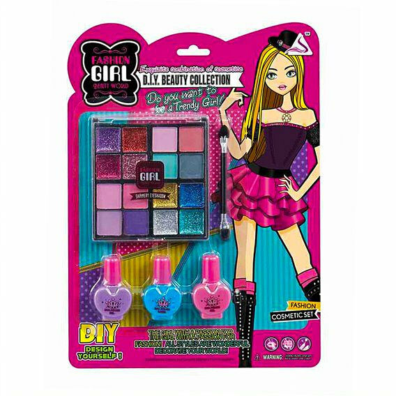 Набор детской косметики ТМ Auchan (Ашан)