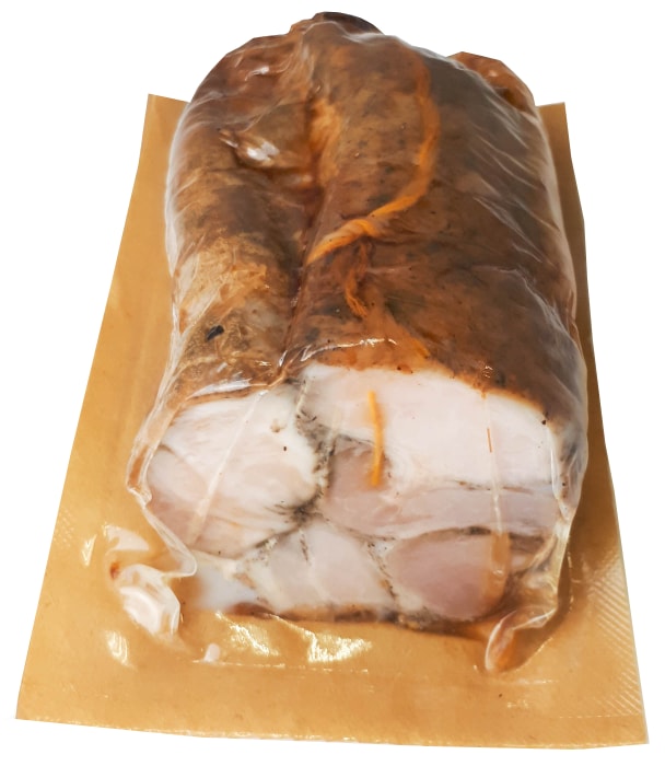 

Сало Востряково Запеченное с можжевельником вес