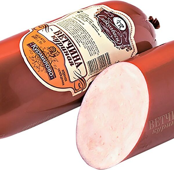 Ветчина Сибколбасы куриная