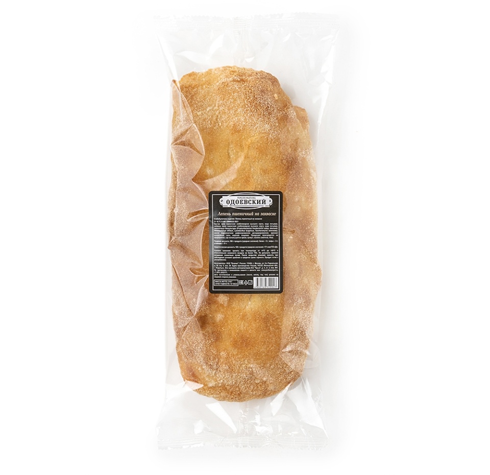 

Лепень пшеничный на закваске, «Одоевский», 210 г, Россия