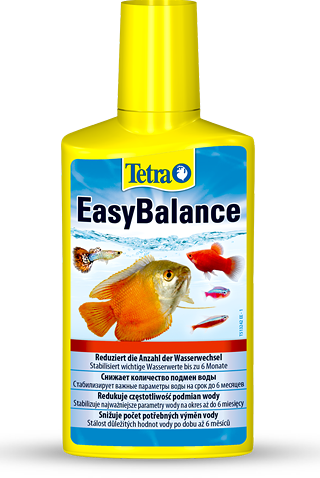 Кондиционер Tetra Easy Balance для поддержания параметров воды, 100 мл