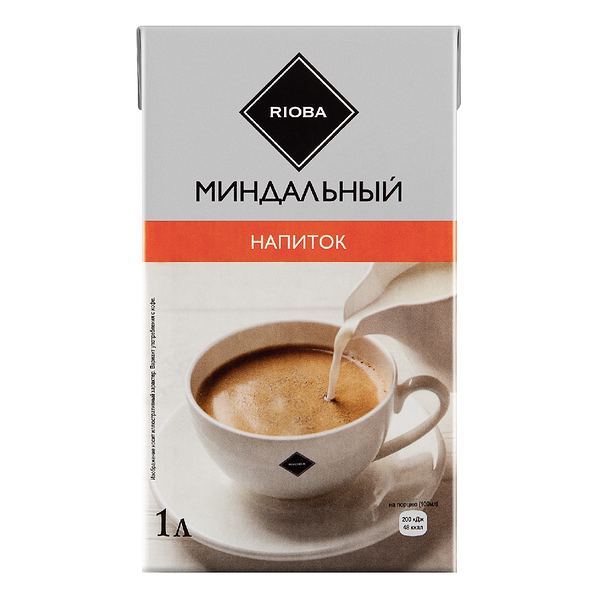 Напиток Rioba Миндальный