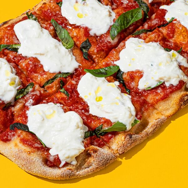 Пицца Страчателла