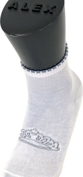 Носки для младенцев Alex Textile Prince бесшовные меланж 0-6мес