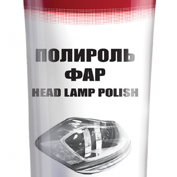 Полироль фар 3ton тр-127