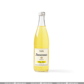 Напиток безалкогольный Limon Story ШауДан сильногазированный