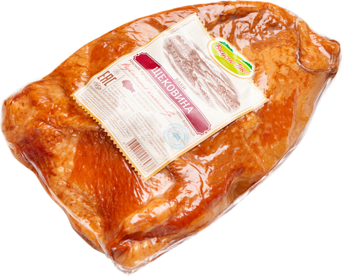 

Щековина ВКУСНО ТАК Баки из свинины к/в в/у вес до 400г