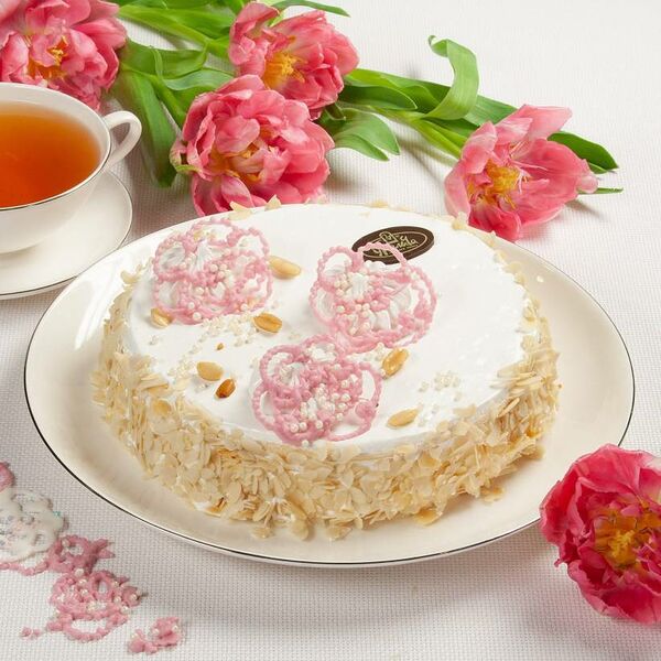 Торт Соленая карамель 500 г