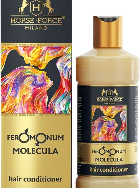Кондиционер для волос Лошадиная сила Феромонуммолекула 500мл