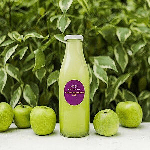 Свежевыжатый сок Яблоко 500 мл