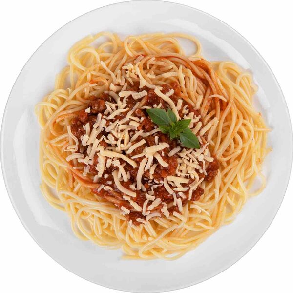 Спагетти с соусом болоньезе ТМ Globus (Глобус)