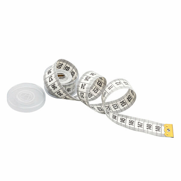 0334-5501 Сантиметровая лента МТ-03, 150см в футляре, Hobby&Pro