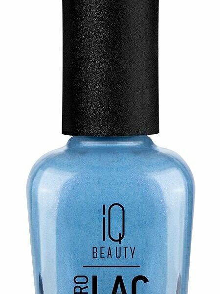 IQ BEAUTY Лак для ногтей профессиональный укрепляющий с биокерамикой PROLAC+bioceramics, 12,5 мл, 070