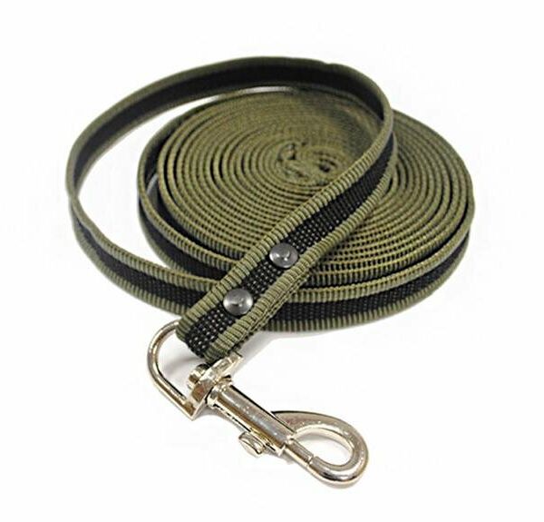 Поводок для собак Homepet 18 мм х 5 м с ручкой и карабином