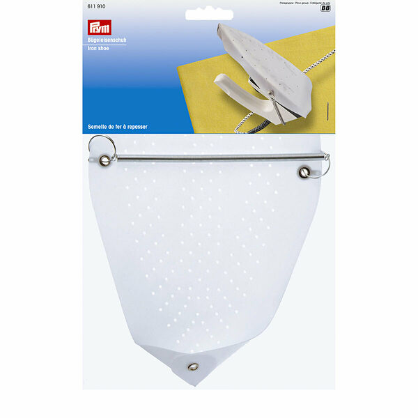 611910 Съемная насадка на подошву утюга Prym,упак