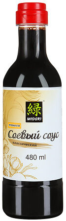 Соус соевый Midori Классический