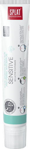 

Зубная паста Splat Professional Сенситив 80 г