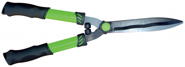 Ножницы бордюрные НБО D019A-C с овальными ручками