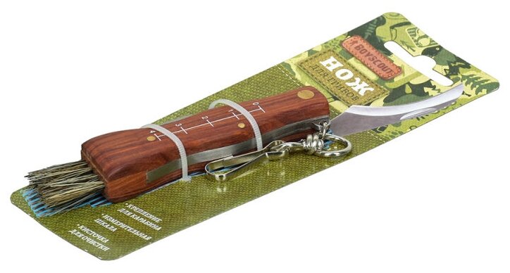 

Нож BoyScout для грибов