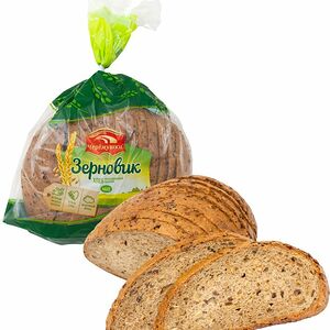 Хлеб мультизлаковый Зерновик Черёмушки 460 г