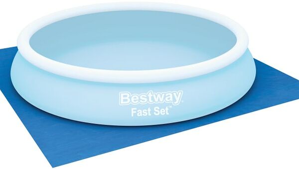 Коврик-защитное покрытие Bestway под бассейн 396*396см