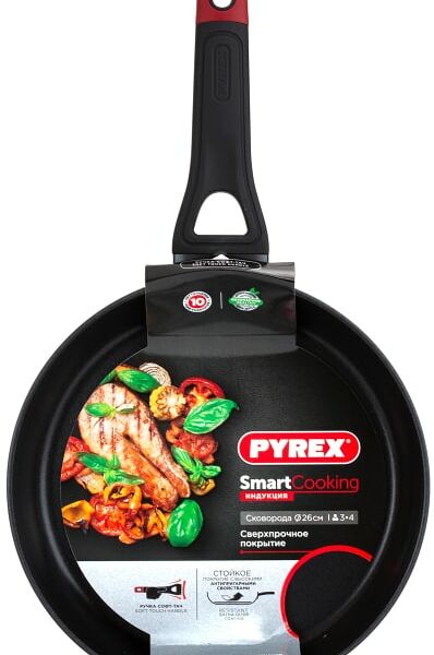 Сковорода Pyrex Smart Cooking 26см
