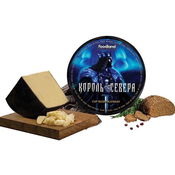 Сыр Король Севера 45%
