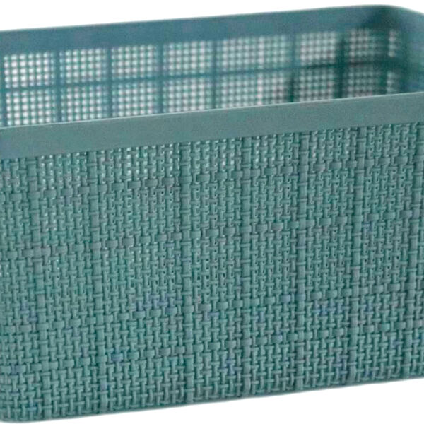 Корзина универсал пластик H3973 34.8*29.5*13.3см