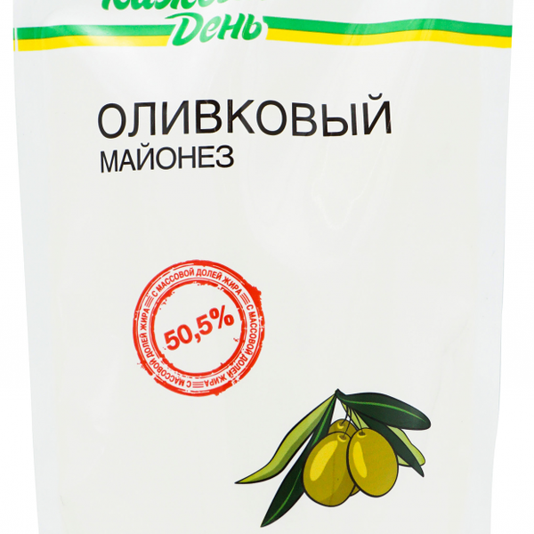 Майонез Каждый День оливковый 50,5%