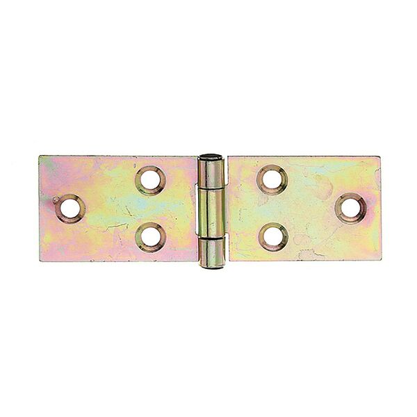 Петля GAH ALBERTS, 81х26 мм, оцинкованная